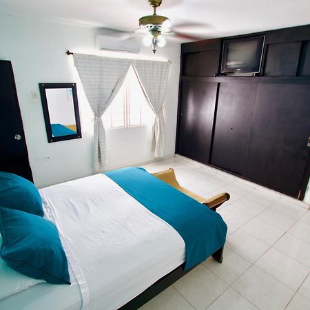 Quillahost Guesthouse Barranquilla  Exteriér fotografie