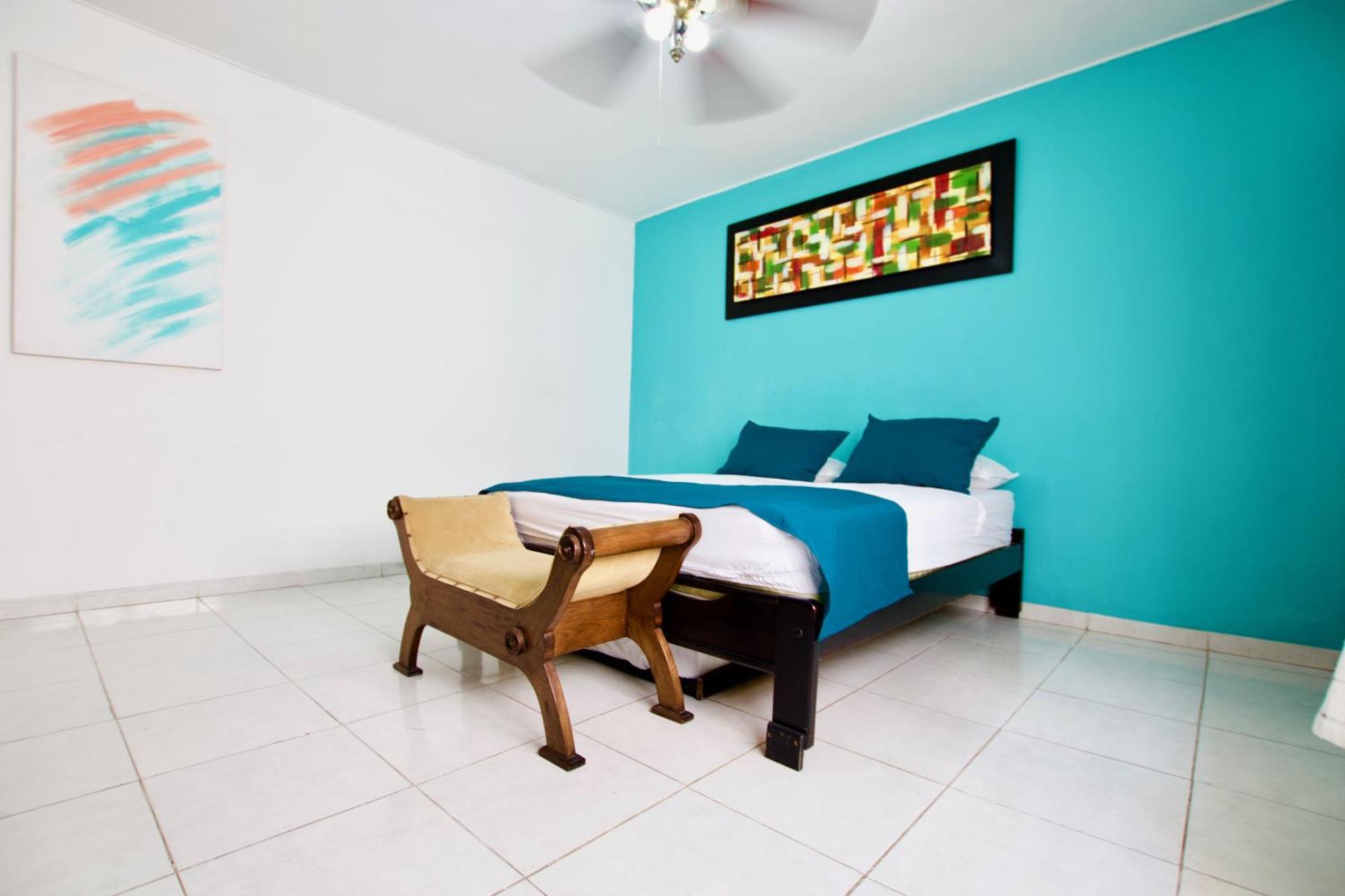 Quillahost Guesthouse Barranquilla  Exteriér fotografie