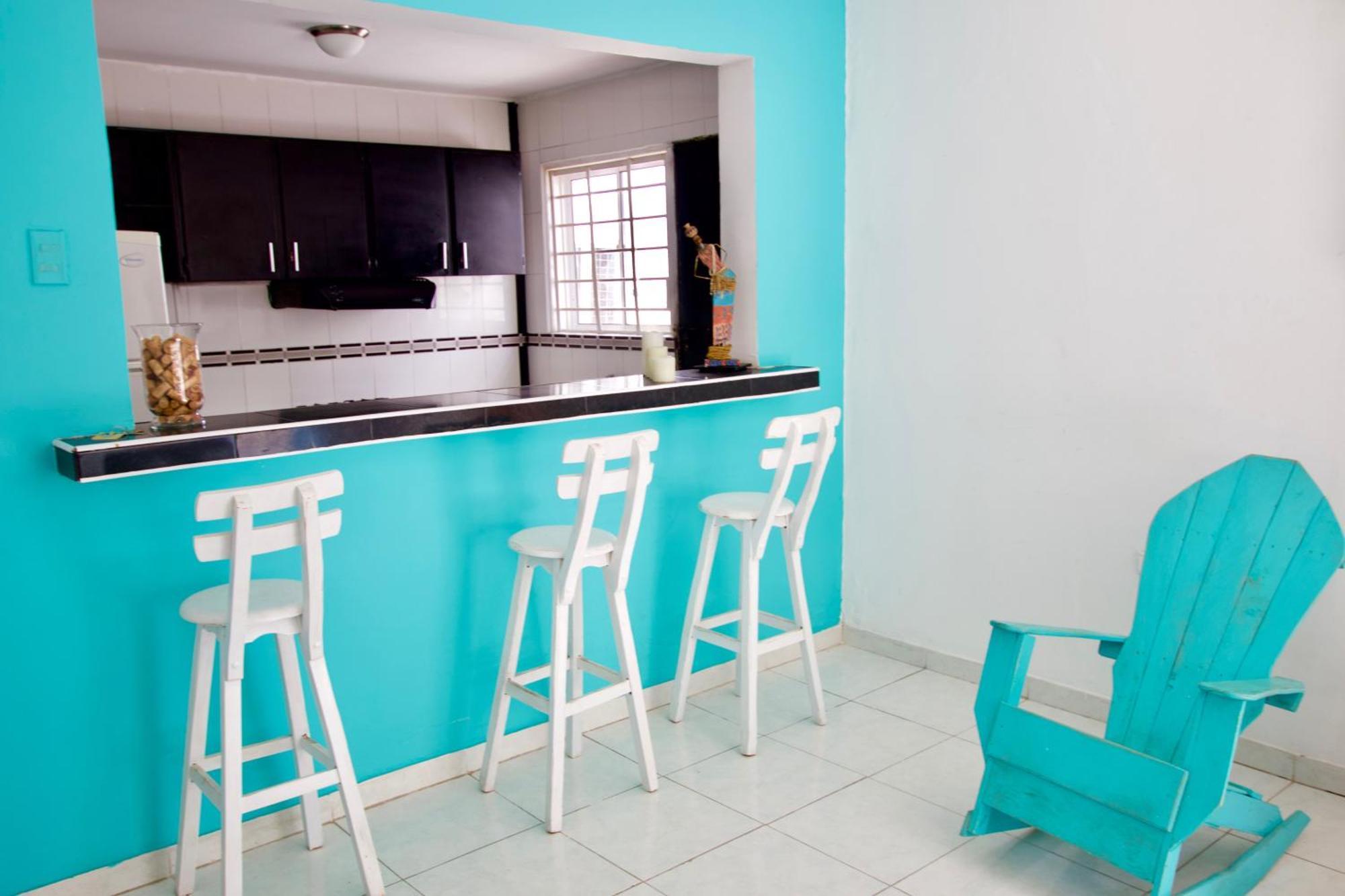 Quillahost Guesthouse Barranquilla  Exteriér fotografie