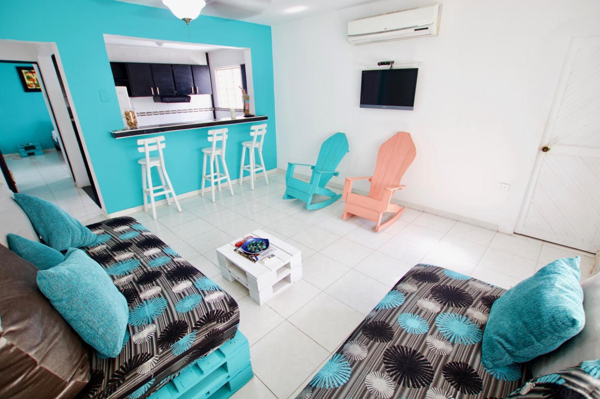 Quillahost Guesthouse Barranquilla  Exteriér fotografie