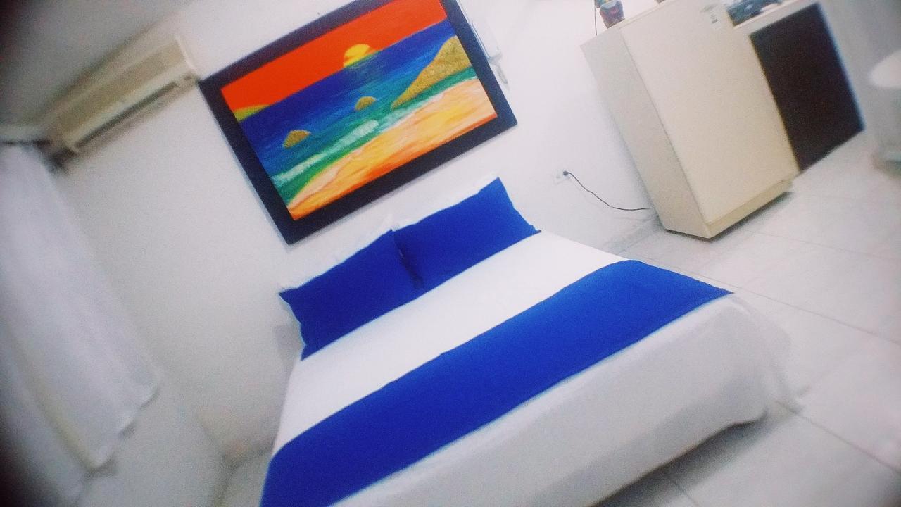 Quillahost Guesthouse Barranquilla  Exteriér fotografie