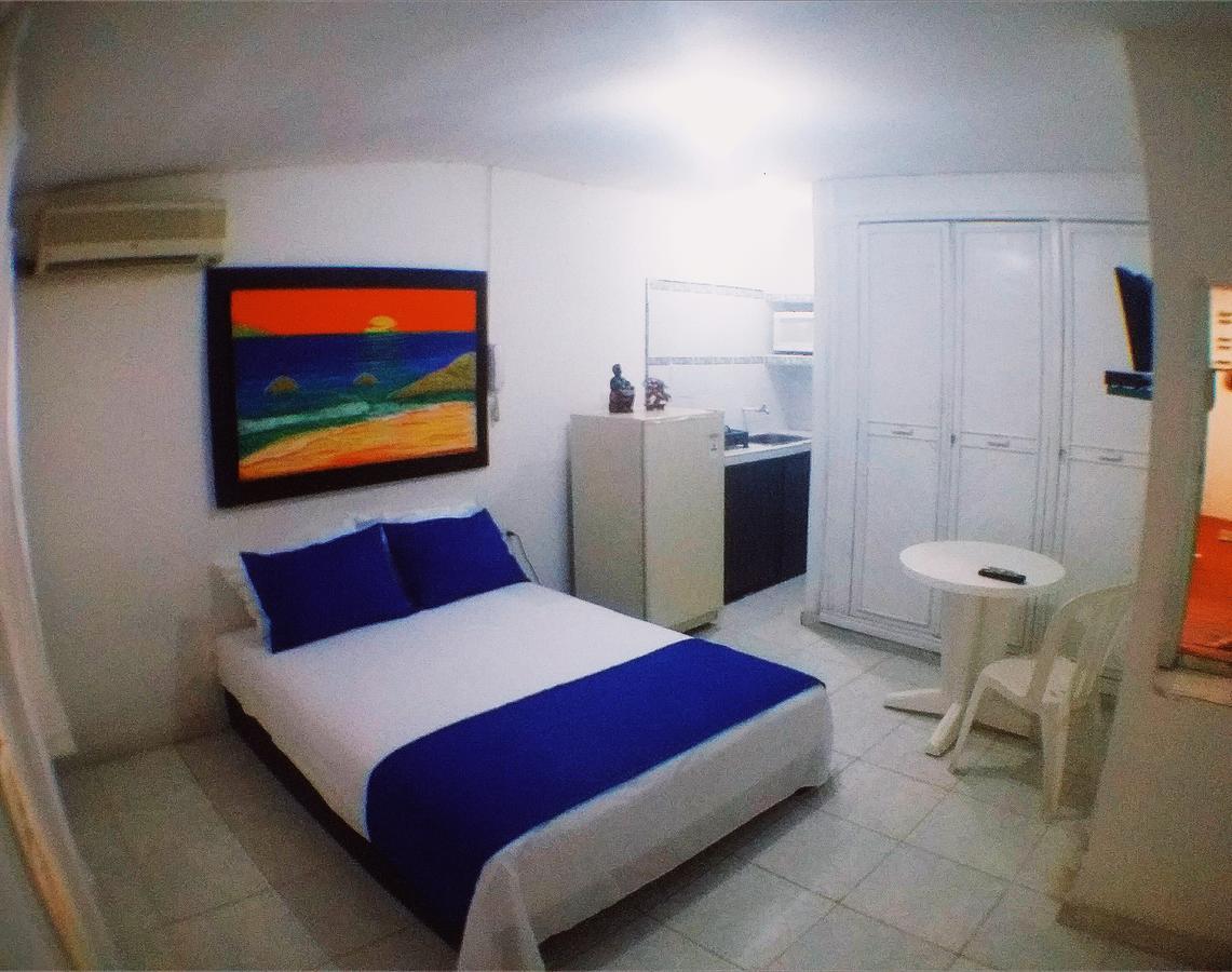 Quillahost Guesthouse Barranquilla  Exteriér fotografie