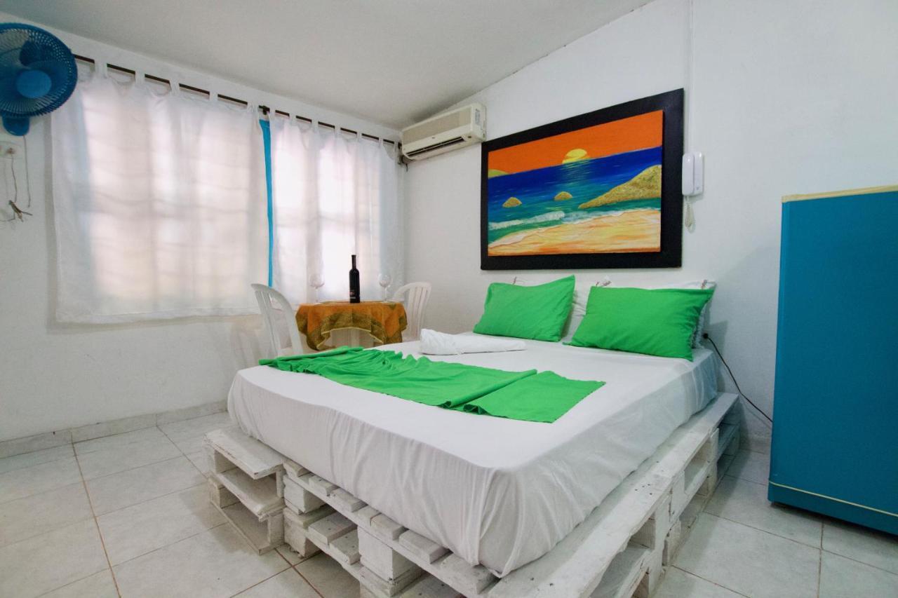 Quillahost Guesthouse Barranquilla  Exteriér fotografie