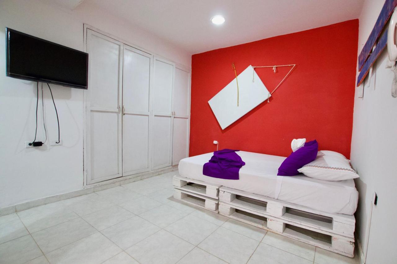 Quillahost Guesthouse Barranquilla  Exteriér fotografie