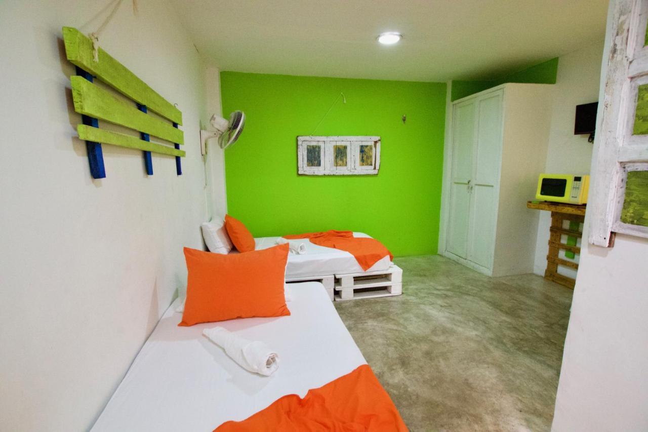 Quillahost Guesthouse Barranquilla  Exteriér fotografie