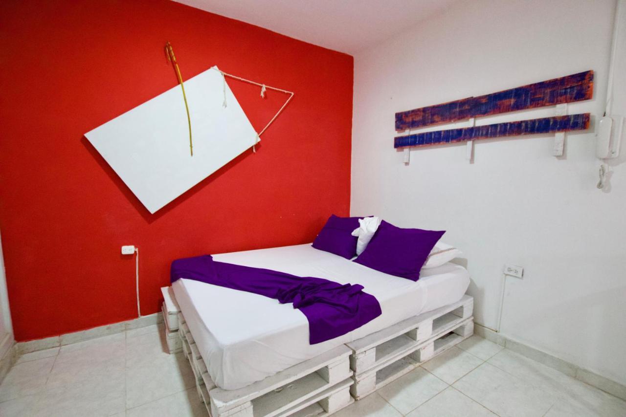 Quillahost Guesthouse Barranquilla  Exteriér fotografie